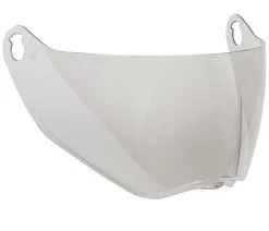 Bell Helmets Bell MX-9 ADV Face Shield -Bell bell mx9 adv face shield dark silver iridium