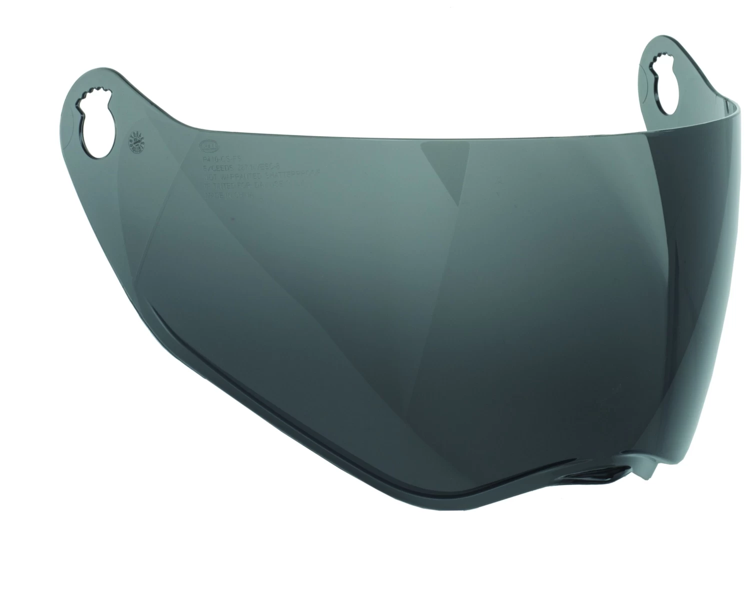 Bell Helmets Bell MX-9 ADV Face Shield Dark Smoke [Open Box]