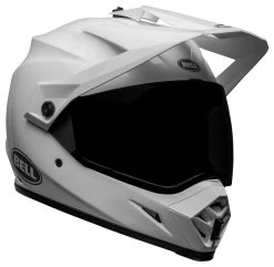 Bell Helmets Bell MX-9 Adventure Mips Helmet -Bell bell mx9 adventure mips helmet white 2