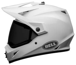 Bell Helmets Bell MX-9 Adventure Mips Helmet -Bell bell mx9 adventure mips helmet white 7