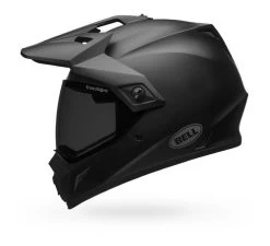 Bell Helmets Bell MX-9 Adventure Mips DLX Helmet -Bell bell mx9 adventure mipsdlx helmet matte black 1