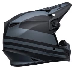 Bell Helmets Bell MX-9 Mips Disrupt Helmet -Bell bell mx9 mips disrupt helmet black grey 4