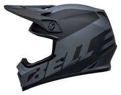 Bell Helmets Bell MX-9 Mips Disrupt Helmet -Bell bell mx9 mips disrupt helmet black grey 7