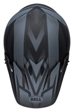 Bell Helmets Bell MX-9 Mips Disrupt Helmet -Bell bell mx9 mips disrupt helmet black grey 8