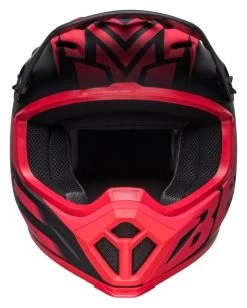 Bell Helmets Bell MX-9 Mips Disrupt Helmet -Bell bell mx9 mips disrupt helmet black red 1