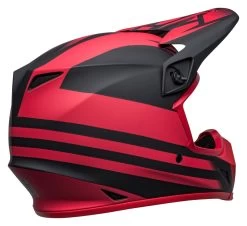 Bell Helmets Bell MX-9 Mips Disrupt Helmet -Bell bell mx9 mips disrupt helmet black red 4