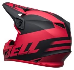 Bell Helmets Bell MX-9 Mips Disrupt Helmet -Bell bell mx9 mips disrupt helmet black red 6