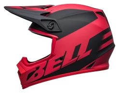 Bell Helmets Bell MX-9 Mips Disrupt Helmet -Bell bell mx9 mips disrupt helmet black red 7