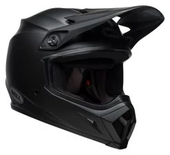 Bell Helmets Bell MX-9 Mips Helmet -Bell bell mx9 mips helmet matte black 2