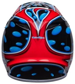 Bell Helmets Bell MX-9 Mips McGrath Showtime 23 Helmet -Bell bell mx9 mips mc grath showtime23 helmet gloss black red 3