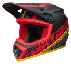 Bell Helmets Bell MX-9 Mips Offset Helmet -Bell bell mx9 mips offset helmet