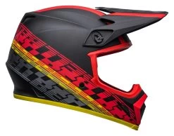 Bell Helmets Bell MX-9 Mips Offset Helmet -Bell bell mx9 mips offset helmet 3