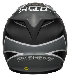 Bell Helmets Bell MX-9 Mips Twitch Helmet -Bell bell mx9 mips twitch helmet black grey white 5
