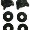 Bell Helmets Bell MX-9 / MX-9 Adventure Visor Screw Set -Bell bell mx9 mx9 adventure visor screw set black