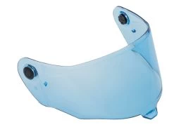 Bell Helmets Bell Panovision Face Shield -Bell bell panovision face shield hi def blue