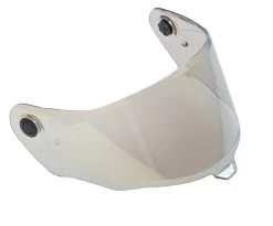 Bell Helmets Bell Panovision Face Shield -Bell bell panovision face shield light silver iridium