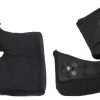 Bell Helmets Bell Pro Star / Race Star Cheek Pads -Bell bell pro star race star cheek pads