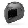 Bell Helmets Bell Qualifier DLX Blackout Helmet -Bell bell qualifier dlx blackout helmet