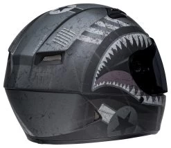 Bell Helmets Bell Qualifier DLX Mips Devil May Care Helmet -Bell bell qualifier dlxmips devil may care helmet black grey 4