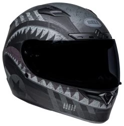 Bell Helmets Bell Qualifier DLX Mips Devil May Care Helmet -Bell bell qualifier dlxmips devil may care helmet black grey 6