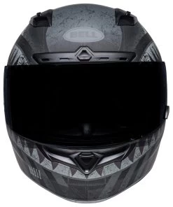 Bell Helmets Bell Qualifier DLX Mips Devil May Care Helmet -Bell bell qualifier dlxmips devil may care helmet black grey 7