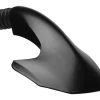 Bell Helmets Bell Qualifier / Qualifier DLX Forced Air Snorkel -Bell bell qualifier qualifier dlx forced air snorkel black