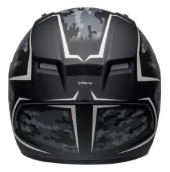 Bell Helmets Bell Qualifier Stealth Camo Helmet -Bell bell qualifier stealth camo helmet 2