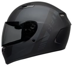 Bell Helmets Bell Qualifier Turnpike Helmet -Bell bell qualifier turnpike helmet black grey 1