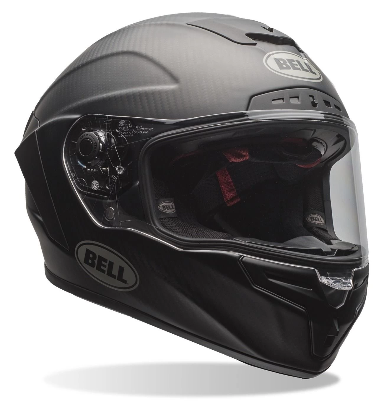 Bell Helmets Bell Race Star Flex DLX Helmet 5 Bell Helmets Bell Race Star Flex DLX Helmet - Image 3