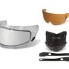 Bell Helmets Bell Revolver EVO Double Pane Shield Kit -Bell bell revolver evo double shield kit