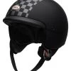 Bell Helmets Bell Scout Air Check Helmet -Bell bell scout air check helmet black white
