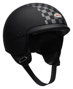 Bell Helmets Bell Scout Air Check Helmet -Bell bell scout air check helmet black white 2
