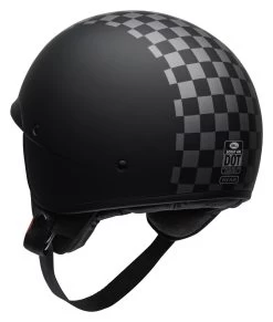 Bell Helmets Bell Scout Air Check Helmet -Bell bell scout air check helmet black white 6