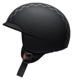 Bell Helmets Bell Scout Air Check Helmet -Bell bell scout air check helmet black white 7