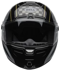 Bell Helmets Bell SRT Buster Helmet -Bell bell srt buster helmet black yellow grey 1