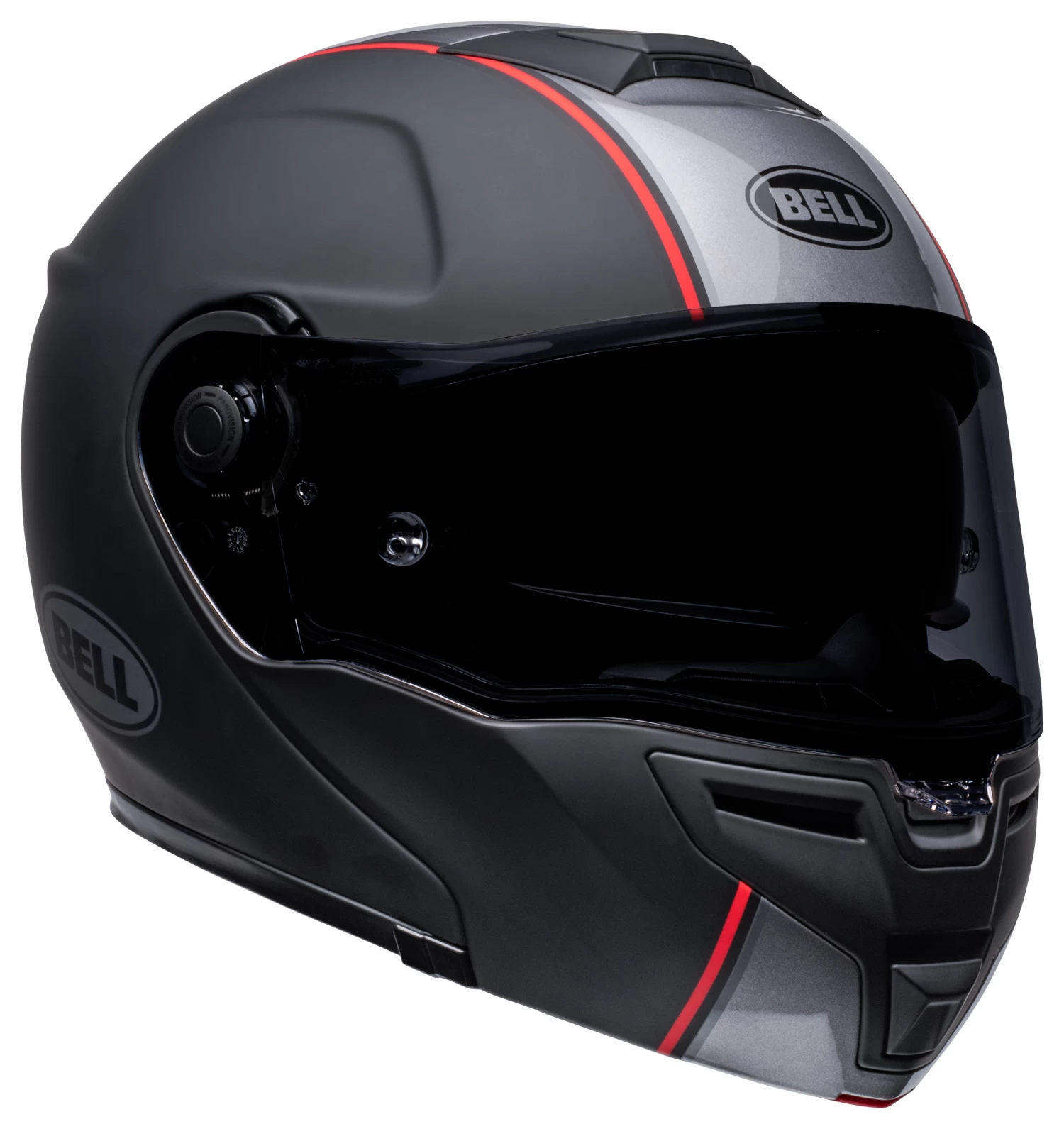Bell Helmets Bell SRT Modular Hart Luck Jamo Helmet - Image 7