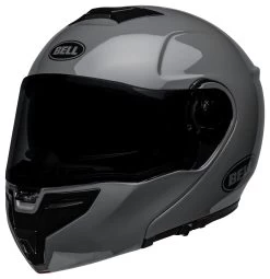 Bell Helmets Bell SRT Modular Helmet -Bell bell srt modular helmet gray nardo grey